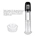 Utimi Rechargeable Penis Pump Extender Cock Vacuum Erection Device for Men