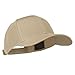 Air Mesh Polyester Cap - Khaki OSFM
