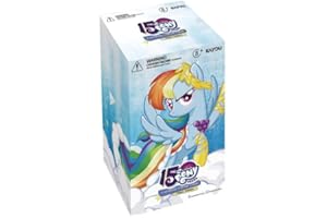 KAYOU My Little Pony Friendship Eternal Cards, Moon Edition Series 2, English, 12 Blister Packs Display with Promo Card, Anni