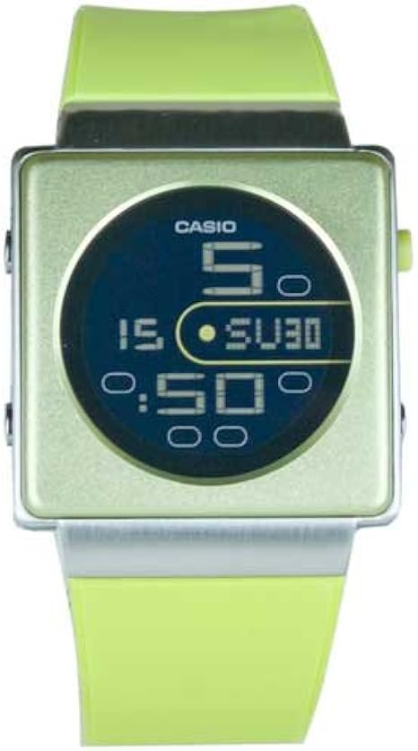 casio futurist