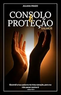 Livro Consolo e Proteção: Salmos