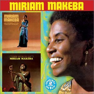 Miriam Makeba/the World of Miriam Makeba: Amazon.co.uk: Music