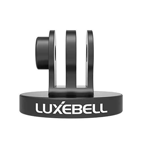 image for Luxebell Tripod Mount Adapter Aluminum Monopod Head for Gopro Hero 8 7