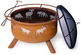 Wildlife Firepit