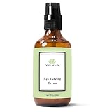 Joyal Beauty Organic Age Defying Face Skin Clearing Glycolic Acid Salicylic Acid Gel Peel Exfoliating Serum with Kojic Acid.Best for Oily Skin Comedone Acne Blackhead Whitehead Pore Dark Spot. 1 oz