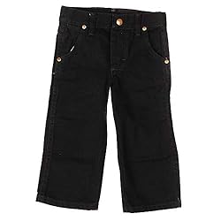 Wrangler Boys' Big 13MWZ Cowboy Cut Original Fit