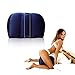 Nanchor Half Moon Pillow Mount Sex Position Pillow for Women Cushion Multifunctional Support Pillow