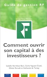 Comment ouvrir son capital à des investisseurs ?