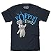 Tee Luv Pillsbury Doughboy Shirt - Poppin' Fresh Graphic Tee Shirt (X-Large)
