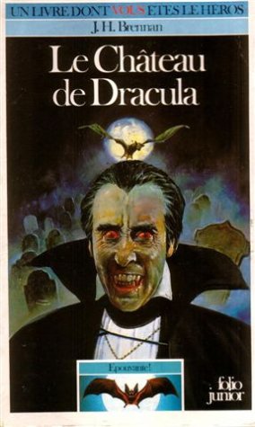 Épouvante, tome 1 : Le Château de Dracula by (Mass Market Paperback)