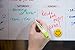 17x12 inch Dry Erase Calendar - Magnetic Calendar for Fridge - Fridge Whiteboard Calendar - Fridge Calendar - Calendar Whiteboard - White Board Calendar Dry Erase for Refrigerator