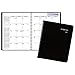 DayMinder Monthly Planner / Appointment Book 2017, Wirebound, 6-7/8 x 8-3/4