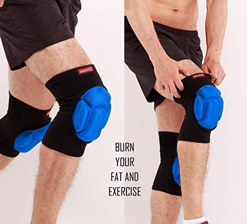 image for zhang Outdoor Sports Knee Pads Men and Women Running Mountaineering Pr