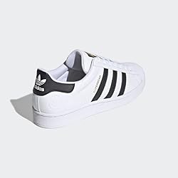 adidas Originals Mens Superstar White/Black/White 7