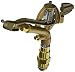 Underhill SI100F 1-Inch Full Circle Brass Impact Sprinkler, 71-Foot Coverage Radius primary