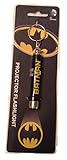 Batman Logo Flashlight Keychain