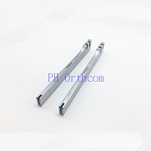 veterinary instrument Plate Bending Pliers 3 sizes for Small Animal Orthopedic Veterinary Instrument (2.7/3.5)