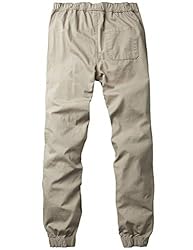 Match Men's Loose Fit Chino Jogger Pant