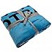 Manchester City FC Luxury Fleece Blanket
