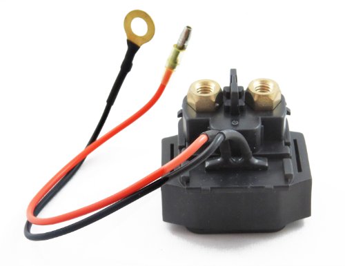 Aitook Ait-S207 Yamaha PWC Starter New Relay Solenoid Jet Ski GP1200