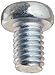 Small Parts FSCM620JISSZ Steel Pan Head Machine Screw, Zinc Plated, JIS B1111, #3 Phillips Drive, M6-1 Thread Size, 20 mm Length, Fully Threaded, Imported (Pack of 25)