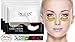 PIL'ATEN 15 Pairs (30 Pieces) Anti-Aging Hydrating 24K Gold Collagen Eye Masks, Collagen Eye Pads - No More Wrinkles, Bags, Dark Circles, Puffiness, and Dry Skin Around Eyes!