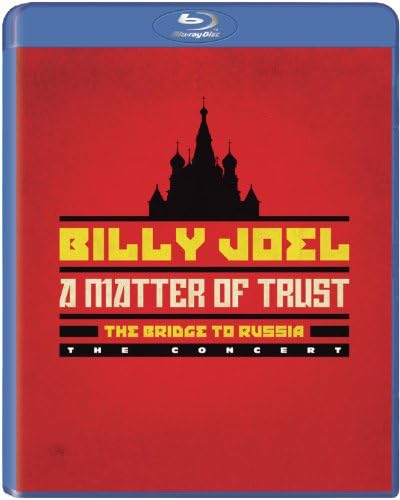 Billy Joel - A Matter of Trust: The Bridge to Russia: Deluxe