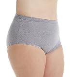 Fruit Of The Loom Fit For Me Beyond Soft Brief Panties - 5 Pack (5DBSBRP)