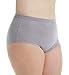 Fruit Of The Loom Fit For Me Beyond Soft Brief Panties - 5 Pack (5DBSBRP)