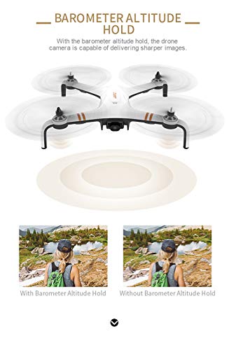 Lovewe-JJRC-X7-5G-WiFi-FPV-GPS-1080P-HD-90-Rotating-Camera-Remote-RC-Drone-Quadcopter-Altitude-Hold-One-Key-to-Take-OffLanding-One-Key-Return-For
