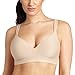 Bali Women's Comfort Revolution Wire Free Bra,Nude,38B
