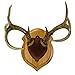 Walnut Hollow Country Deluxe Antler Mount & Display Kit, Pine