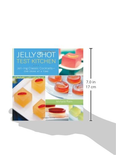 Jelly Shot Test Kitchen Jell Ing Classic Cocktails One Drink At A