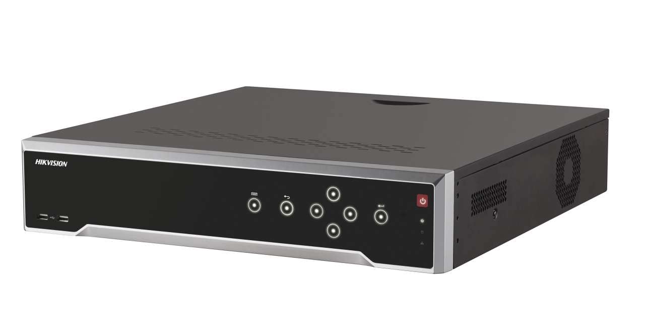 Hikvision Digital Technology DS-7732NI-K4/16P Network Video Recorder 1.5U Black