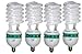 ALZO 85W CFL Photo Light Bulb 5500K, 4250 Lumens, 120V, Pack of 4, Daylight White Light