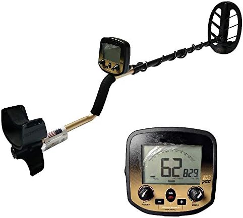 XNJHMS Professional Gold Fisherman Bug Detector High Sensitive Gold G2 Underground Metal Detector Water Resistant Gold Detector