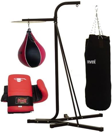 boxing mitt stand
