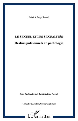 Le  sexuel et les sexualités