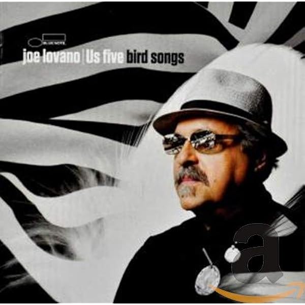 Masterclass With Joe Lovano　DVD Roberto's Winds Masterclass DVD - Joe Lovano