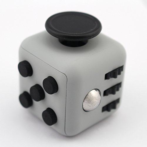 Relieves stress cube for fidgeters desk stress relief, anxiety at…