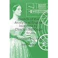 Sketch of the Analytical Engine Invented by Charles Babbage: Translation and Notes by Ada Lovelace
