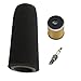 spm air filter with spark plug oil filter for 1987-2004 warrior 350 yfm350x