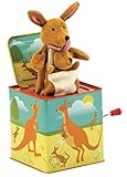 Schylling Kangaroo Jack in the Box Toy