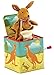 Schylling Kangaroo Jack in the Box Toy