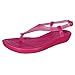 Crocs Women's Really Sexi T-Strap Sandal