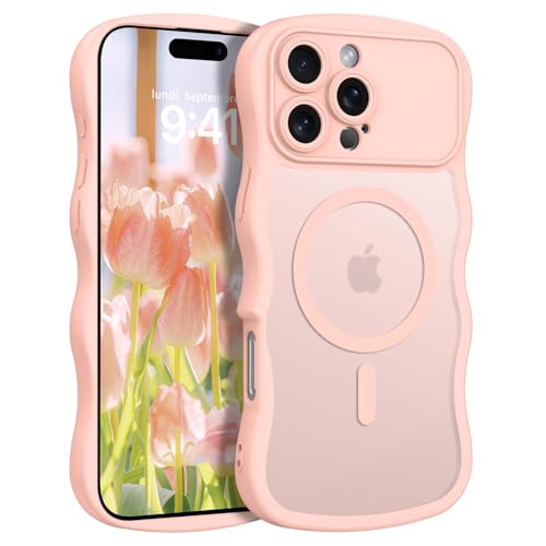 VENINGO Cover per iPhone 16 Pro Max 6.7" Compatibile con... en promo sur Amazon