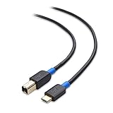 Cable Matters USB C Printer Cable 9.8 ft