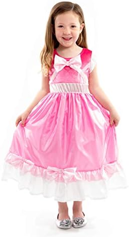 little adventures royal pink princess dress Royal Pink Princess Dress