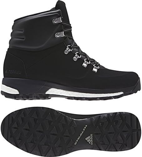 adidas outdoor Mens Terrex Pathmaker CW Shoe (11 - Black/Chalk White/Tech Silver
