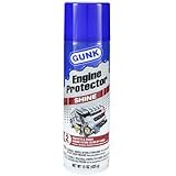 Gunk CEB1 Engine Shine Protector and Detailer, 15 Oz